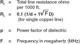 Attenuation